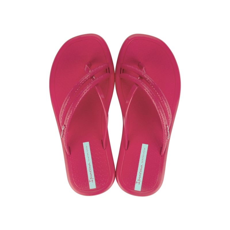 IPANEMA - Sandalia Mujer Rosa Rasteira Ipanema