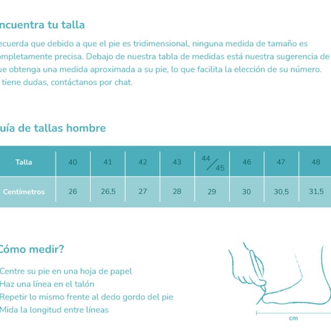 CARTAGO - Sandalia Hombre Verde/Blanco Detroit 428 Cartago