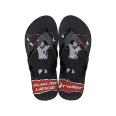 RIDER - Sandalia Street Ole Rojo