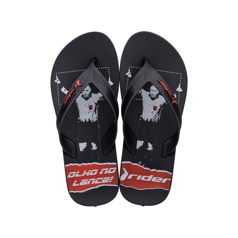 RIDER - Sandalia Street Ole Rojo Rider