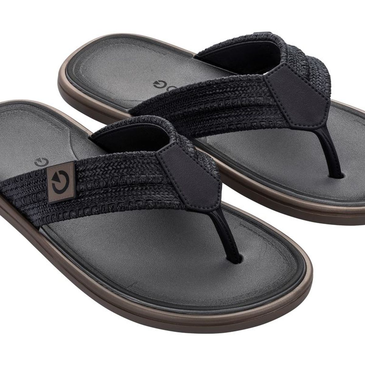 CARTAGO - Sandalia Hombre Gris Dublin 445 Cartago