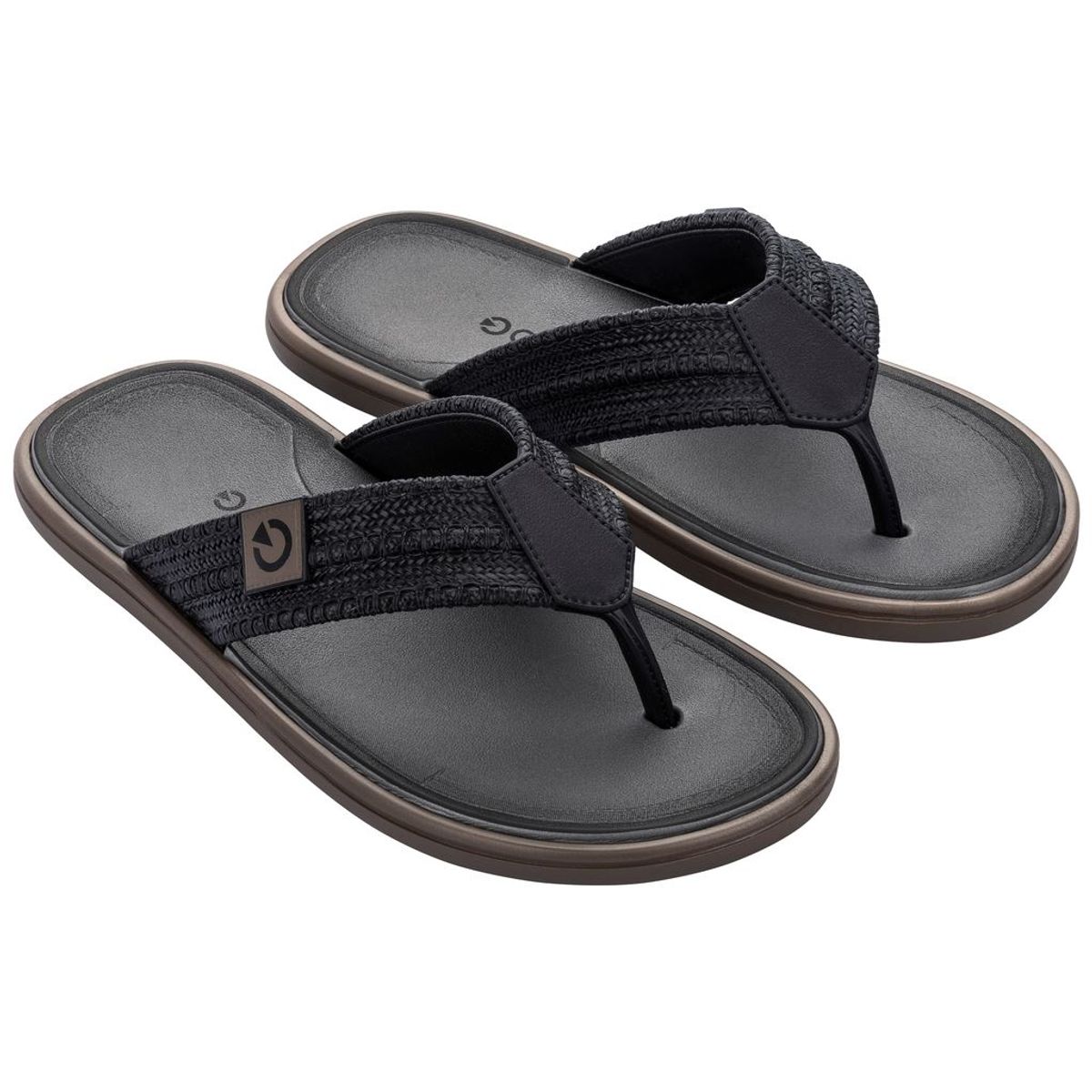 CARTAGO - Sandalia Hombre Gris Dublin 445 Cartago