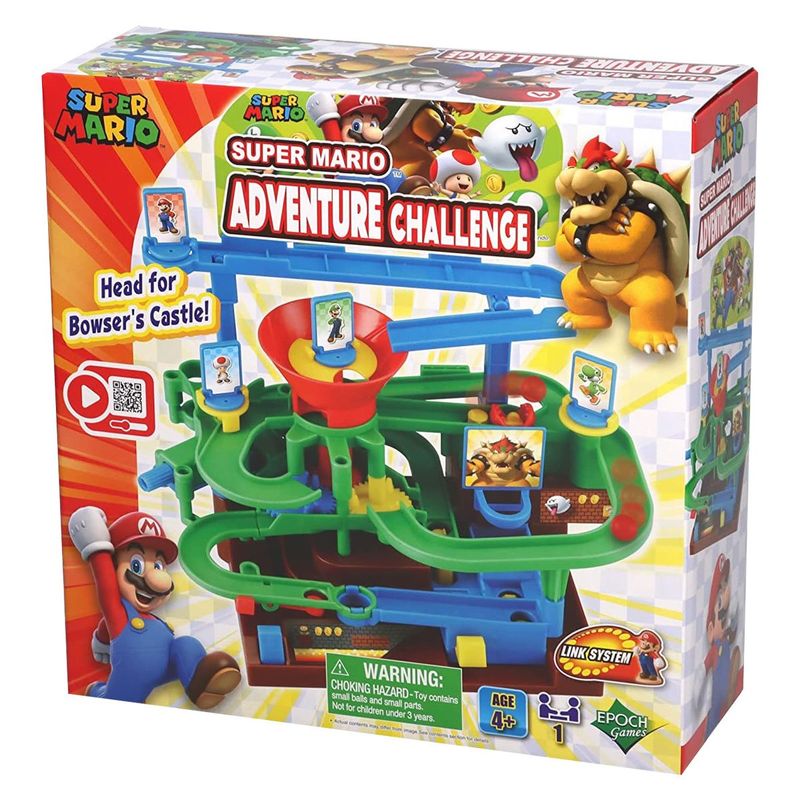 GENERICO - Juego Aventuras Super Mario