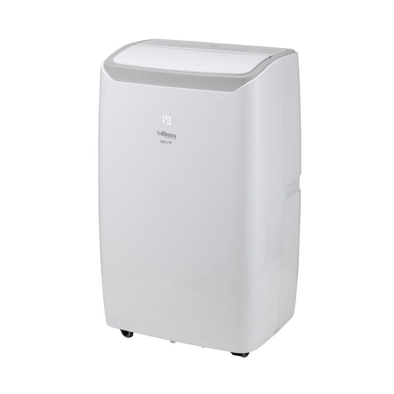THORBEN - Aire Acondicionado Portátil Frio/Calor Thor Smart Pac 4En1 Wifi 9000 Btu