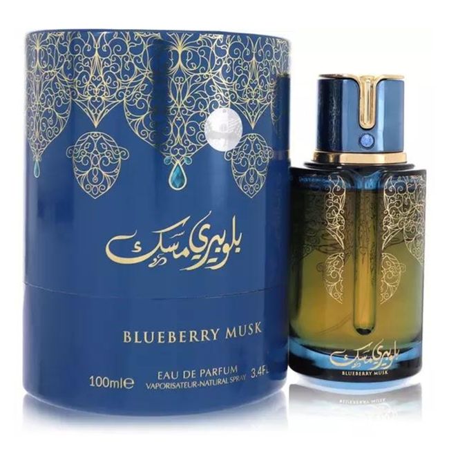 ARABIYAT - Arabiyat Prestige BlueBerry Musk EDP 100ml Unisex.