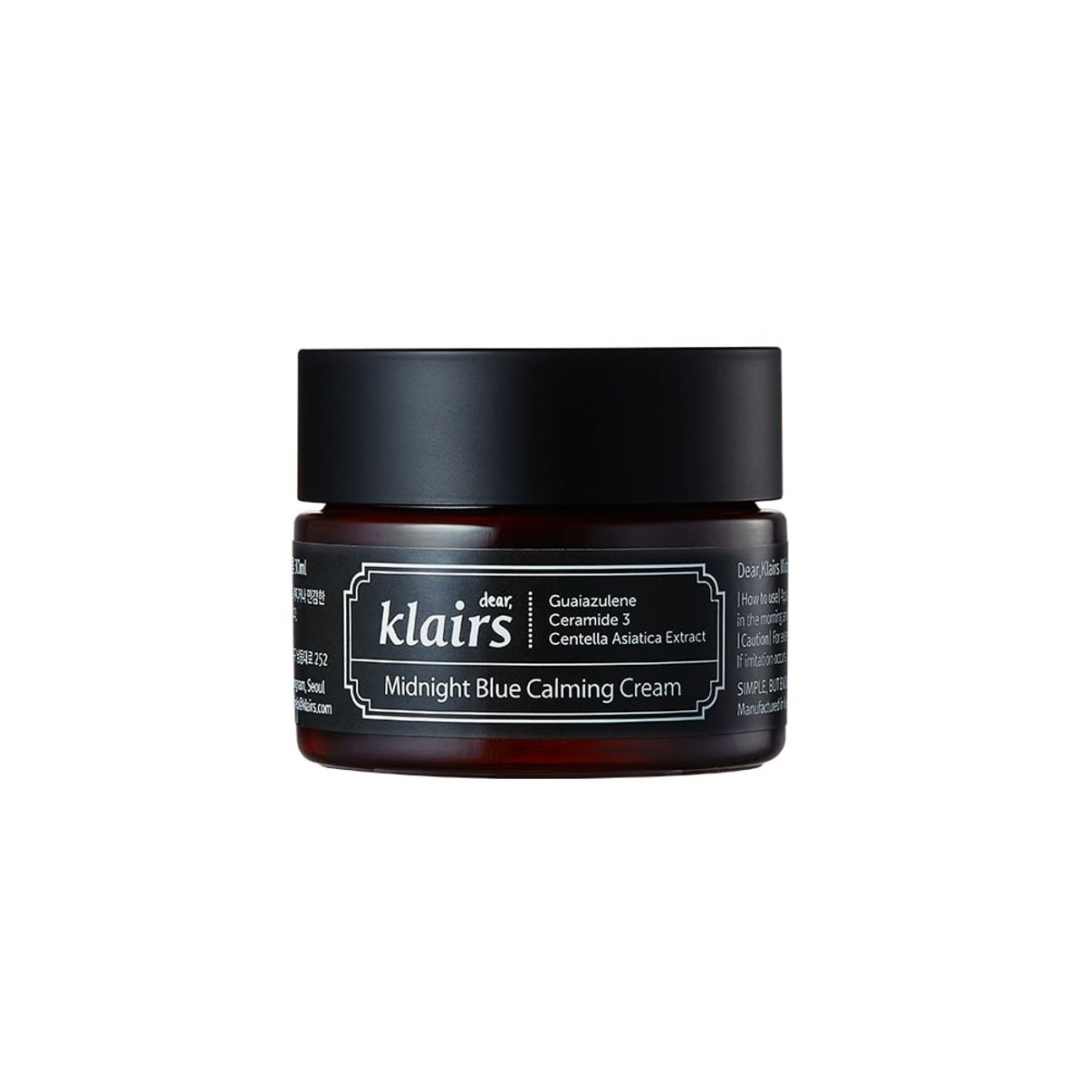 KLAIRS - Midnight Blue Calming Cream
