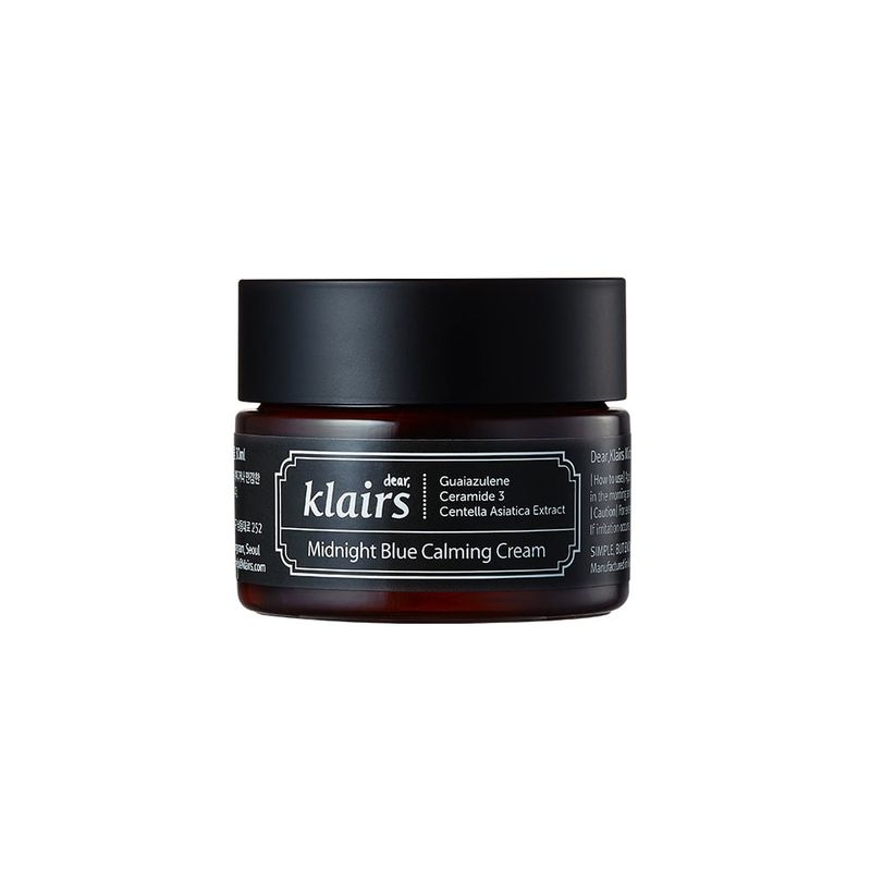 KLAIRS - Midnight Blue Calming Cream