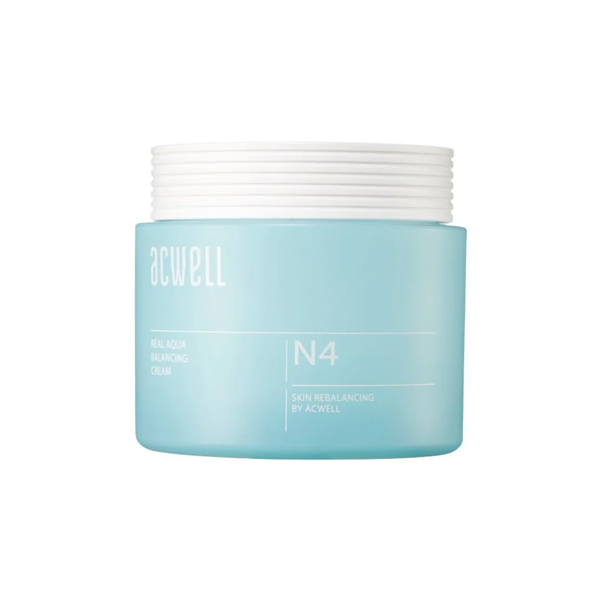 ACWELL - Crema Balanceante, Hidrantante y Calmante Acwell