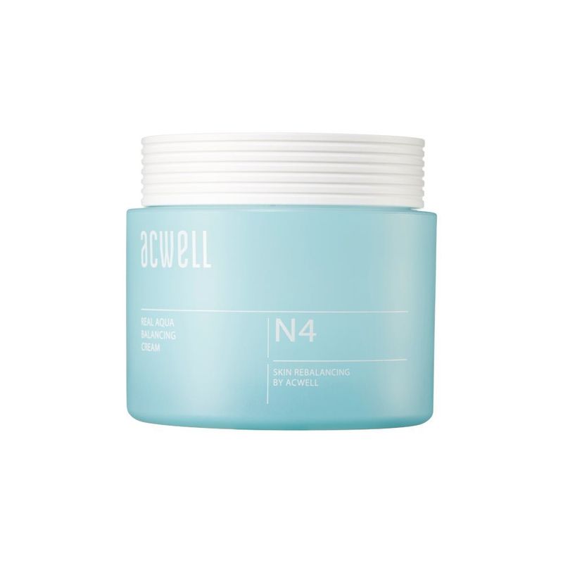 ACWELL - Crema Balanceante, Hidrantante y Calmante Acwell