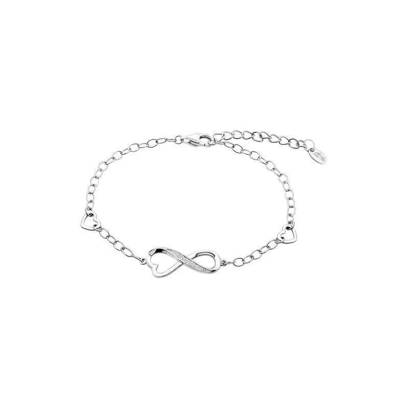 LOTUS SILVER - Pulsera LP3616-2/1 Lotus Silver Mujer Fantasy