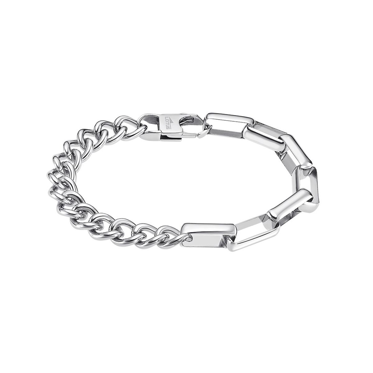 LOTUS STYLE - Pulsera LS2307-2/1 Lotus Style Hombre Men In Black LOTUS STYLE