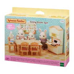 SYLVANIAN FAMILIES - Comedor con Accesorios