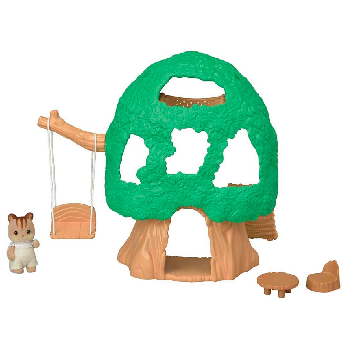 SYLVANIAN FAMILIES - Casa del Árbol Bebé Sylvanian Families