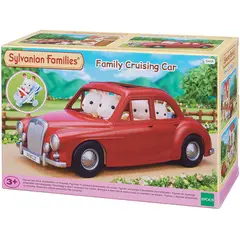 SYLVANIAN FAMILIES - Auto Familiar