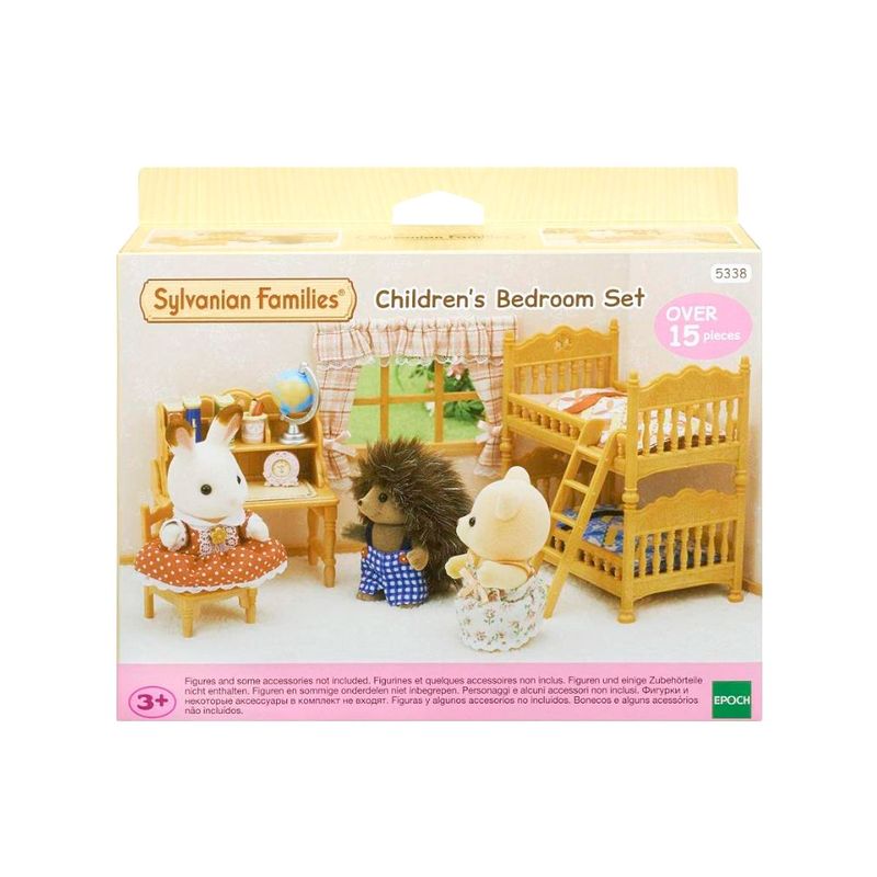 SYLVANIAN FAMILIES - Habitación para Niños Sylvanian Families