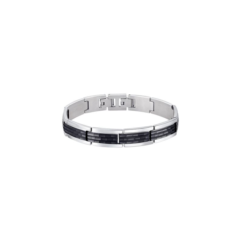 LOTUS STYLE - Pulsera LS2291-2/1 Lotus Style Hombre Men In Black