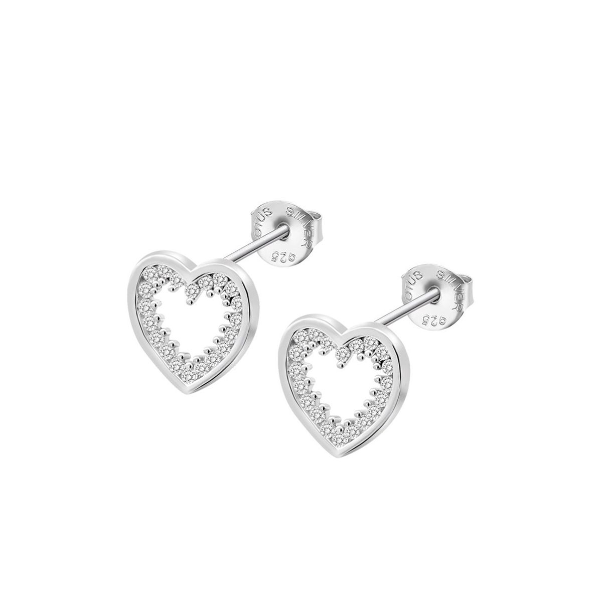 LOTUS SILVER - Aros LP3621-4/1 Lotus Silver Mujer Moments