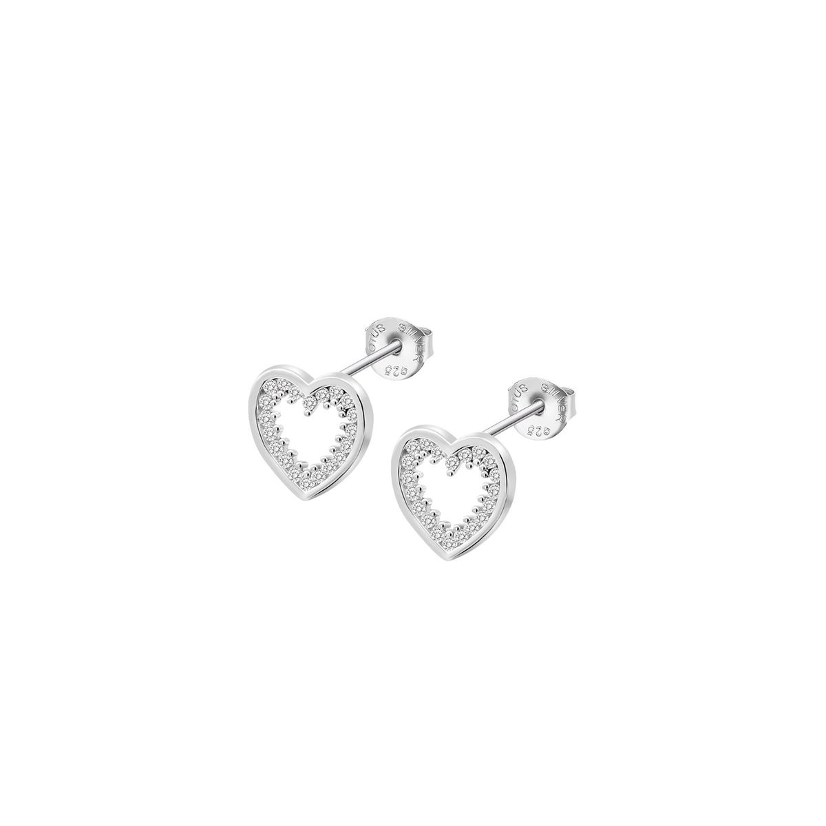 LOTUS SILVER - Aros LP3621-4/1 Lotus Silver Mujer Moments