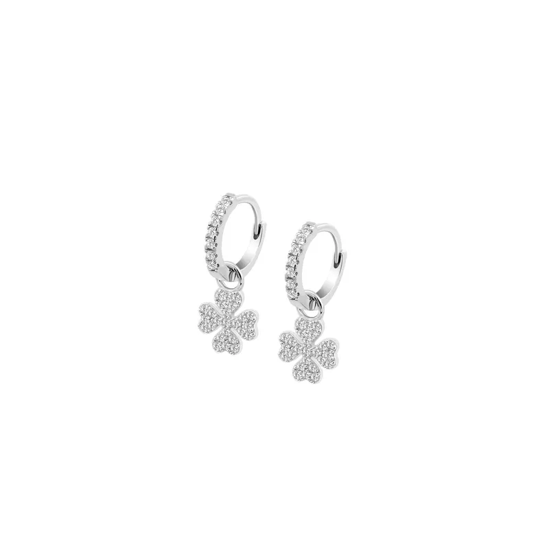 LOTUS SILVER - Aros LP3629-4/1 Lotus Silver Mujer Mystic
