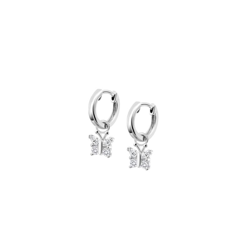 LOTUS SILVER - Aros LP3626-4/1 Lotus Silver Mujer Mystic