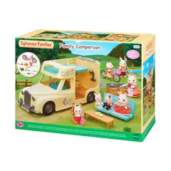 SYLVANIAN FAMILIES - Casa Rodante