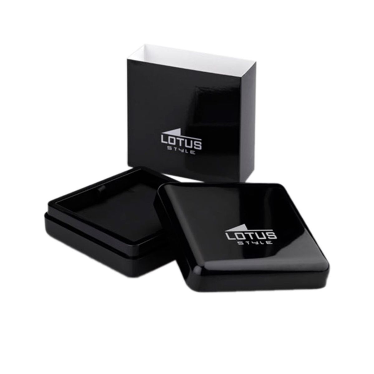 LOTUS SILVER - Collar LP3624-1/1 Lotus Silver Mujer Fantasy