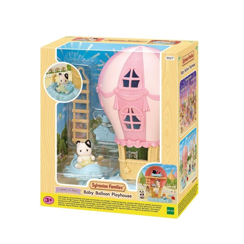 SYLVANIAN FAMILIES - Parque del Globo Sylvanian Families