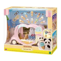 SYLVANIAN FAMILIES - Van de Helados
