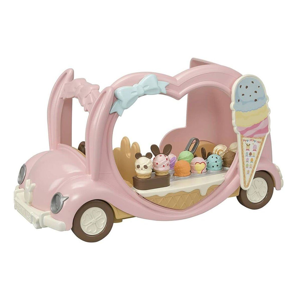 SYLVANIAN FAMILIES - Van de Helados Sylvanian Families