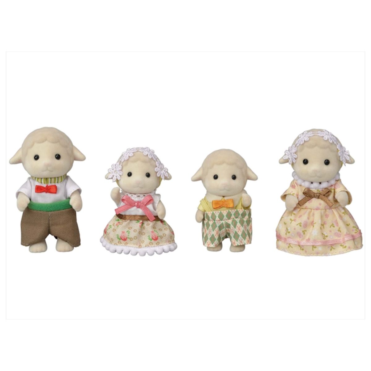 SYLVANIAN FAMILIES - Familia Ovejas Sylvanian Families