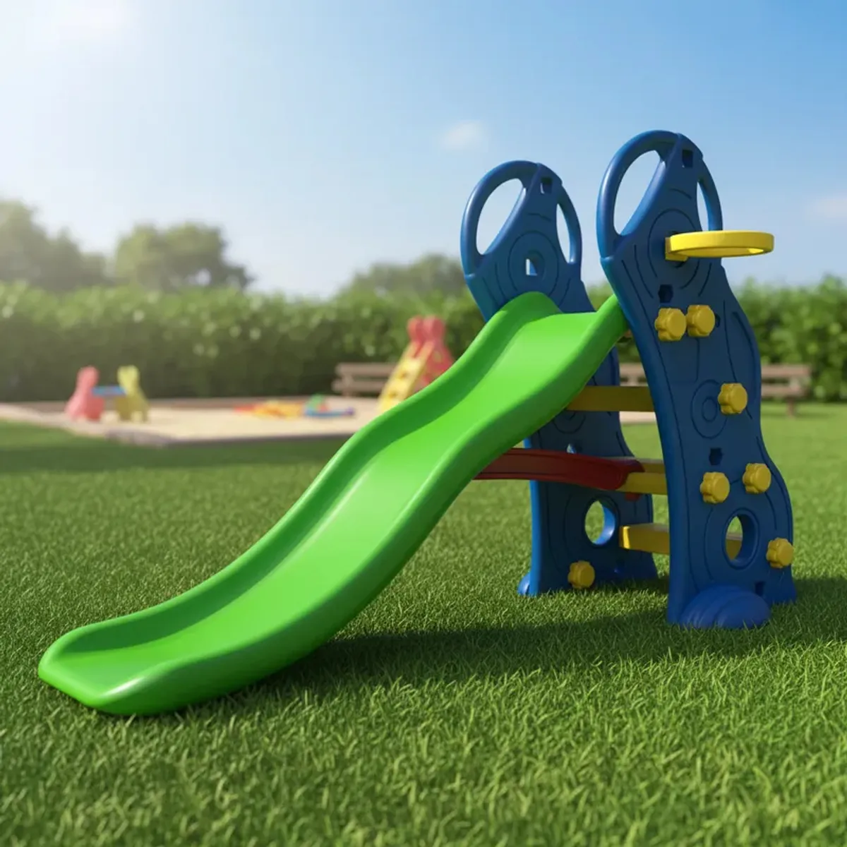 BEBESIT - Tobogan Escalador CHD151 Bebesit