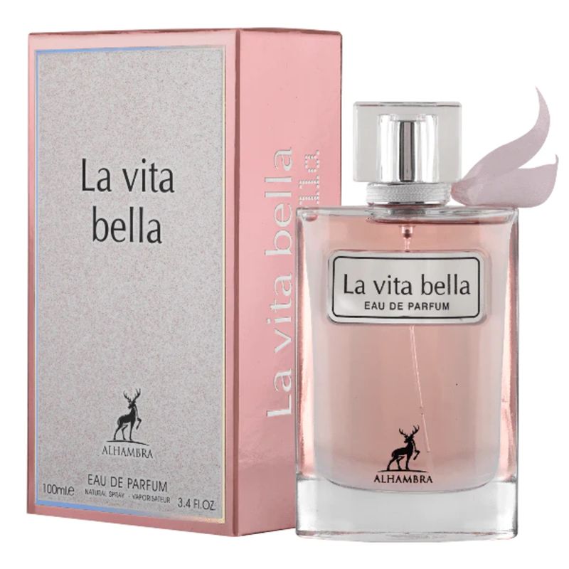 ALHAMBRA - MAISON ALHAMBRA LA VITA BELLA EDP 100ML