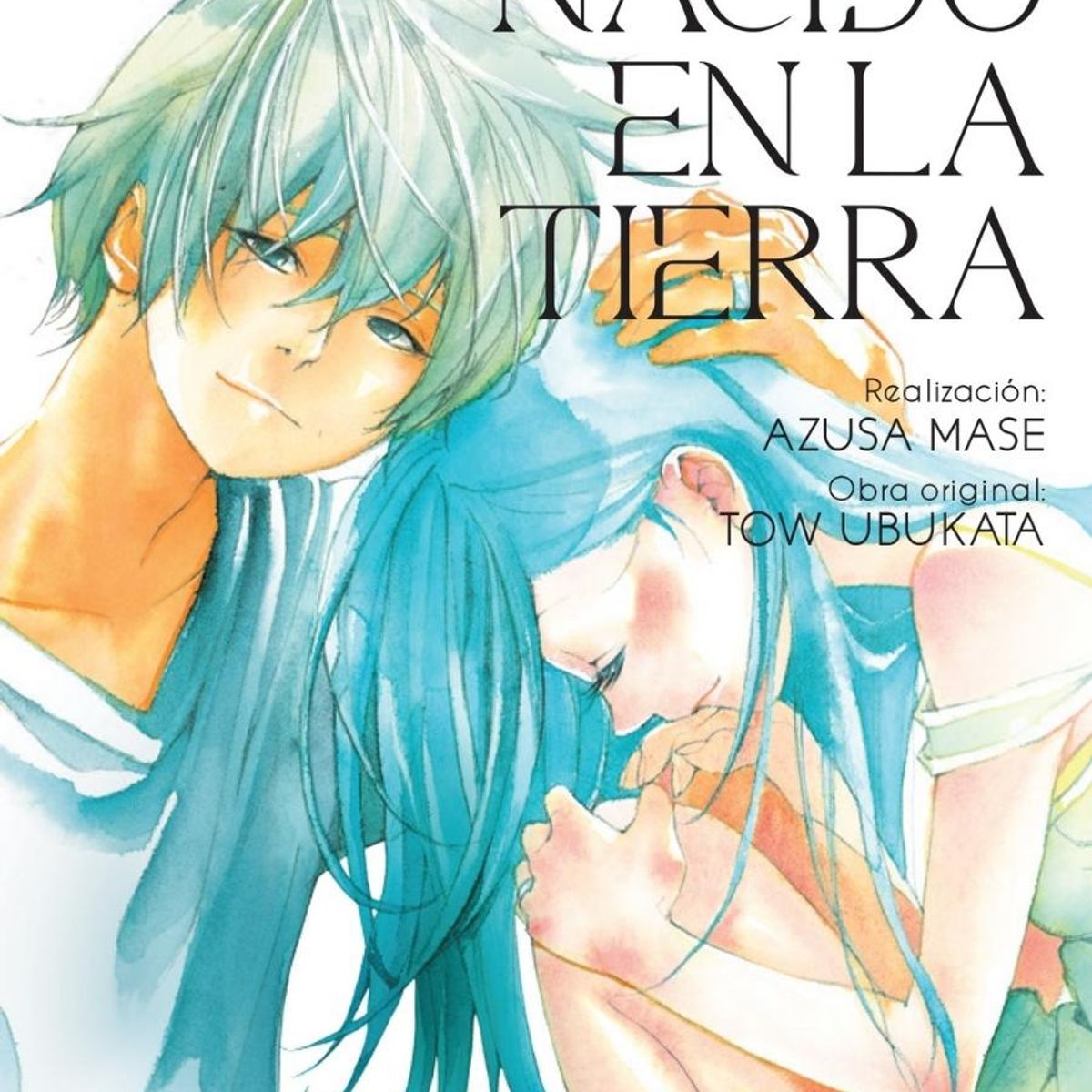 IVREA ARGENTINA - Manga Para vos, nacido en la tierra - Ivrea Argentina