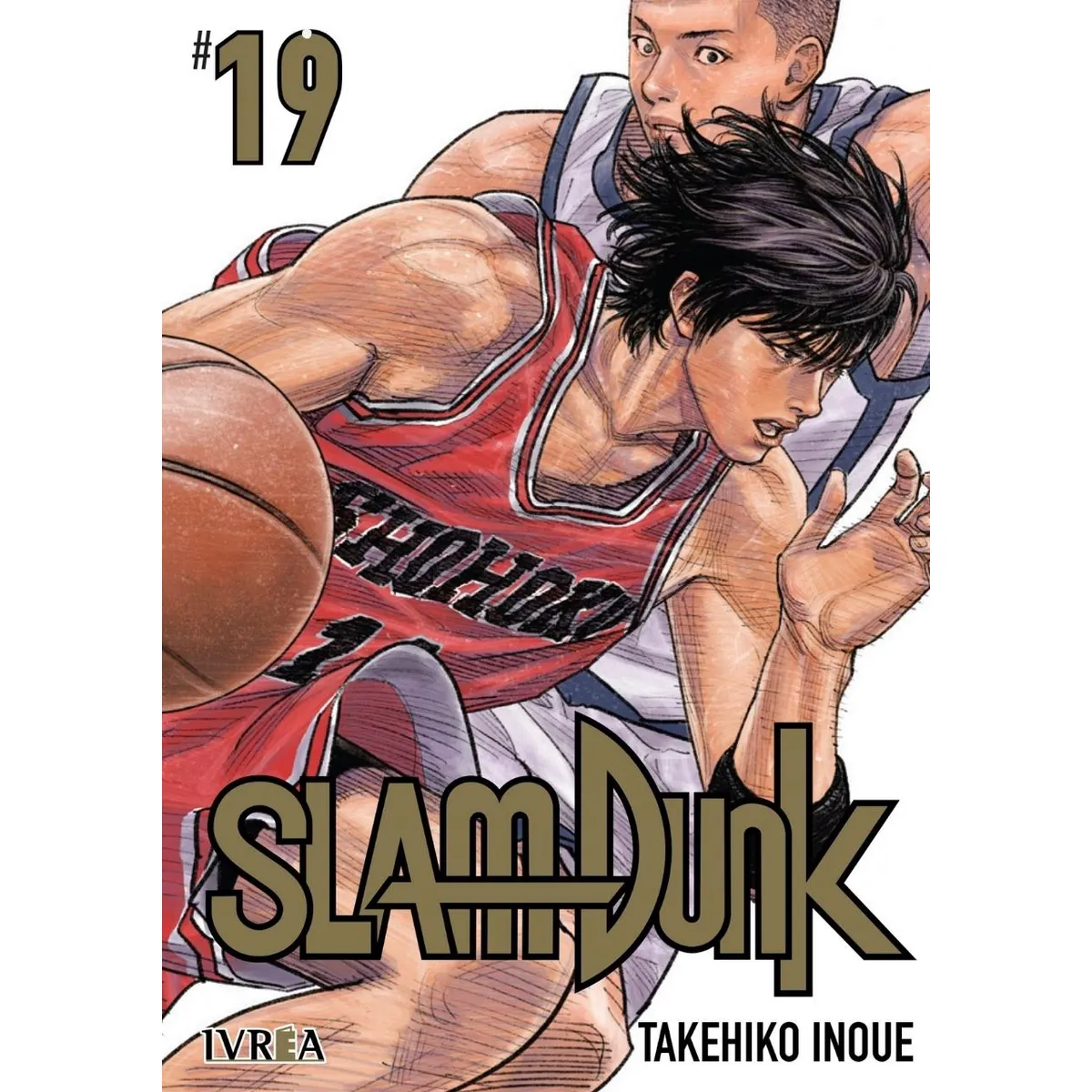 IVREA ARGENTINA - Manga Slam Dunk 19 - Ivrea Argentina