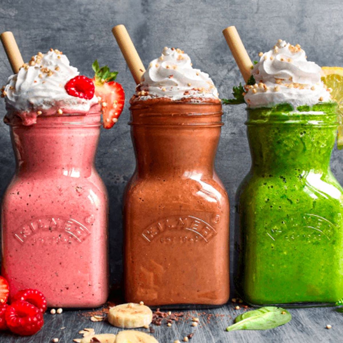 KILNER - Botella Kilner Jugo&Salsa 0.5 Lt
