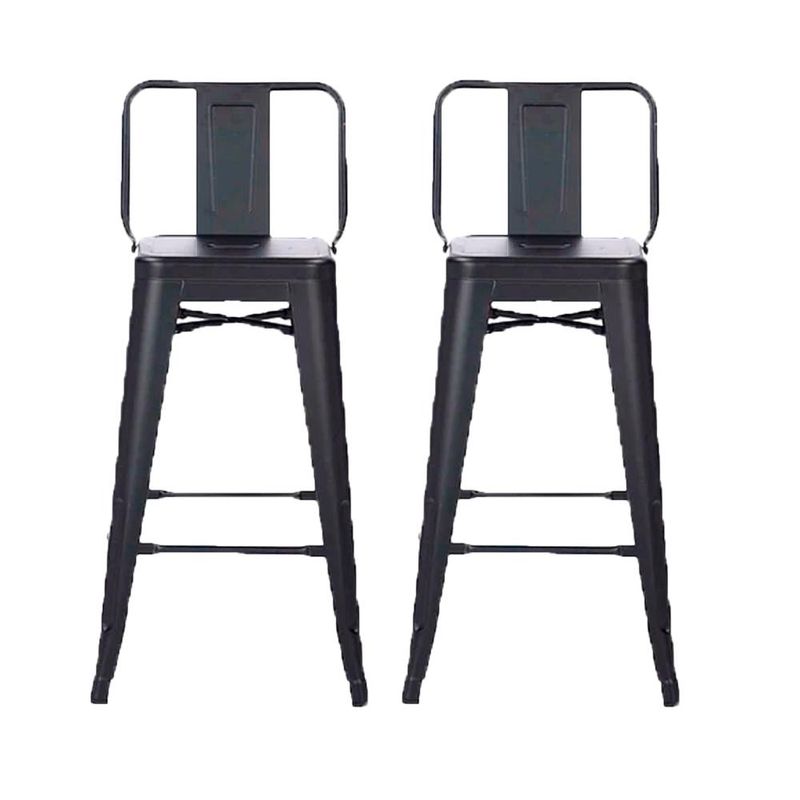DETODOYMAS - Silla taburete tolix pack x2.