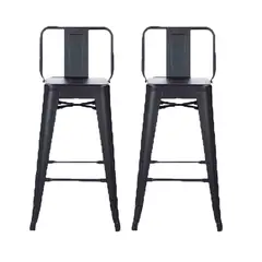 DETODOYMAS - Silla taburete tolix pack x2.