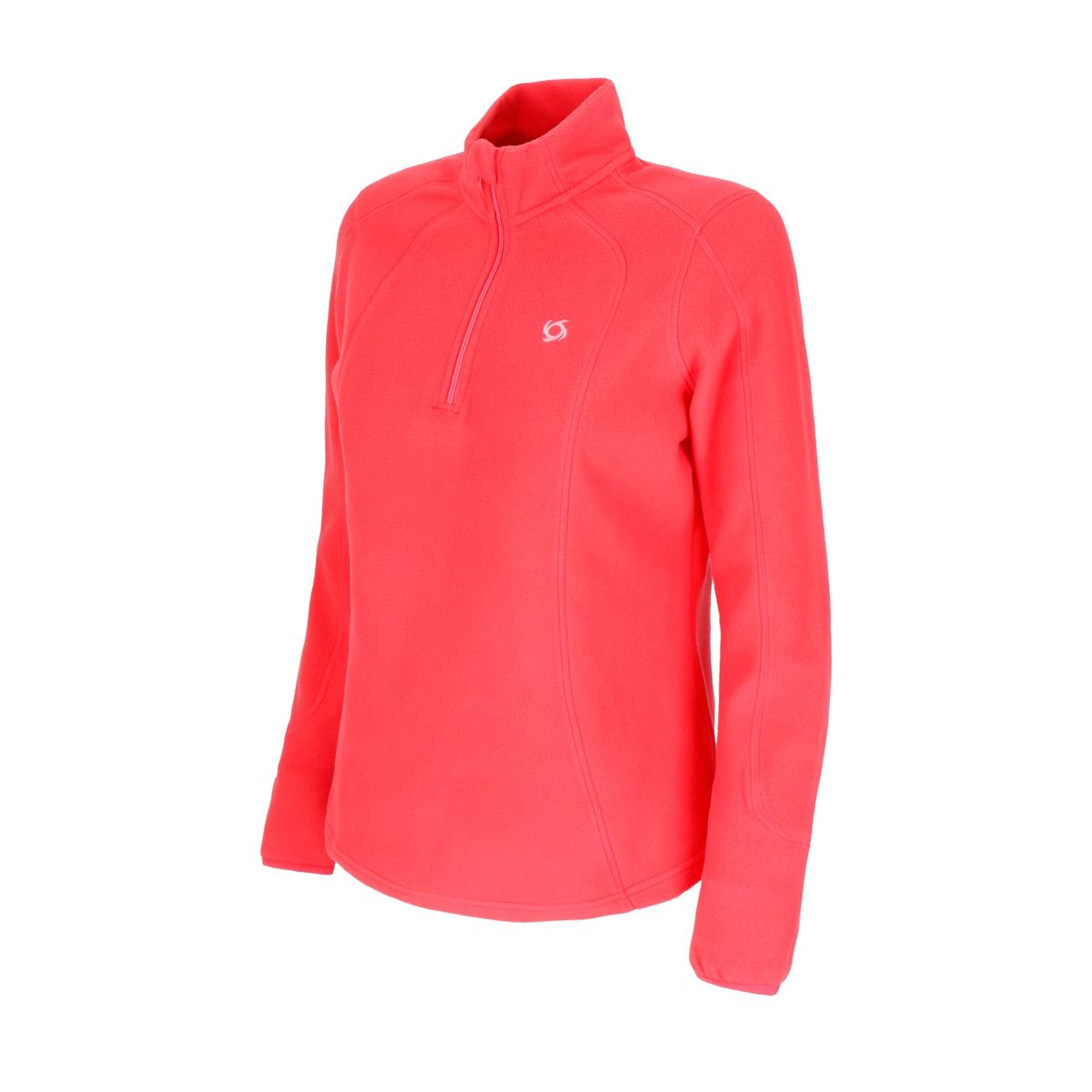 DOITE - Chaqueta Top Polar Britton Mujer Pink Doite