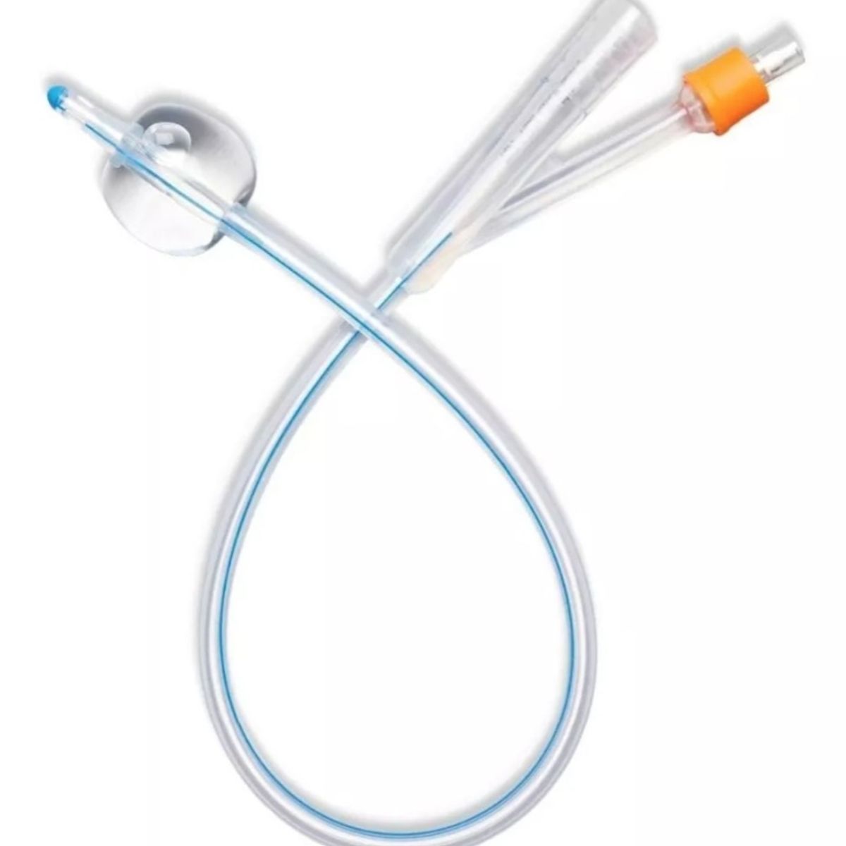 SMARTMED - Sonda Foley 2 Vias 18fr X 10 Unidades Smartmed SMARTMED