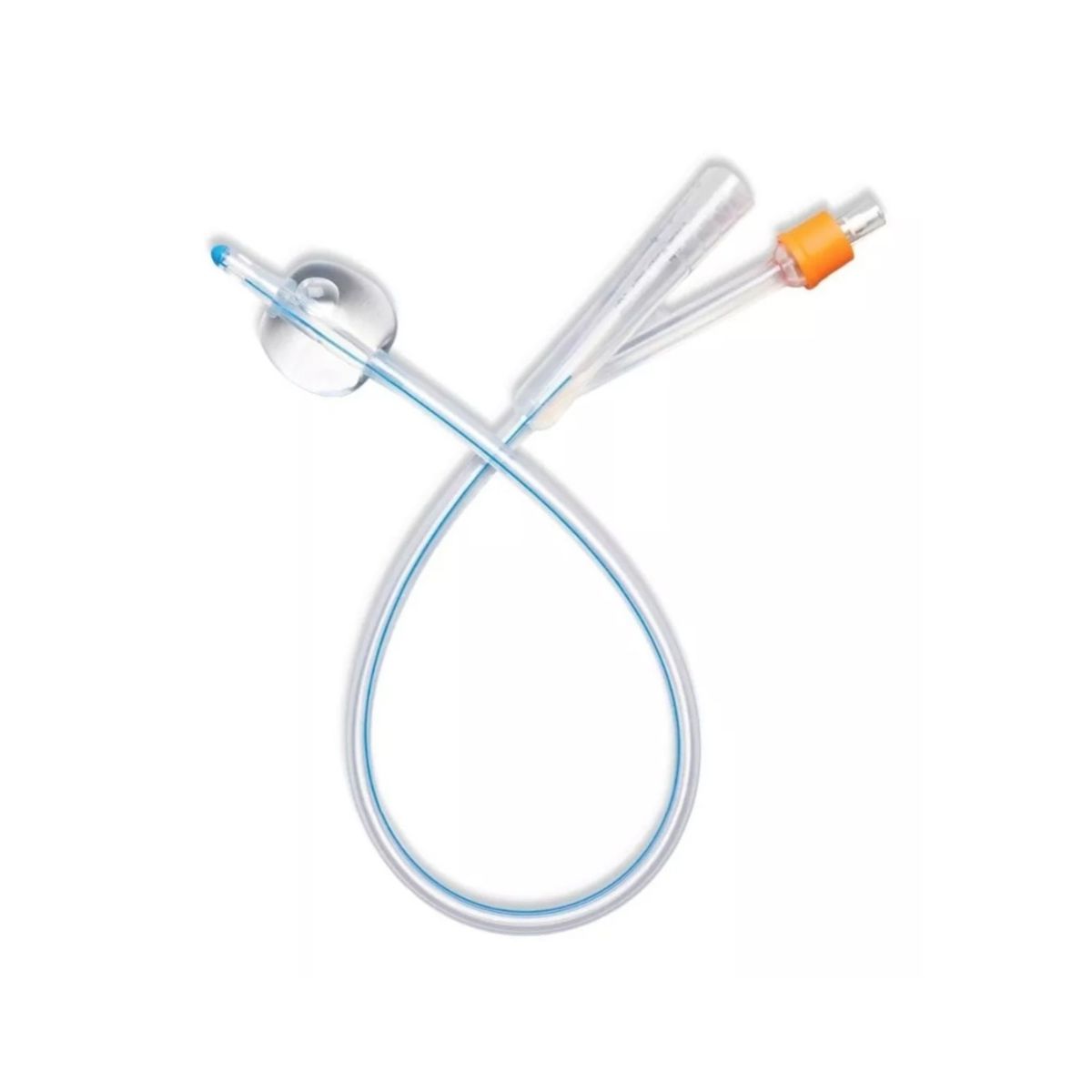 SMARTMED - Sonda Foley 2 Vias 18fr X 10 Unidades Smartmed SMARTMED