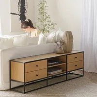 Rack Salem 165 Amoblé