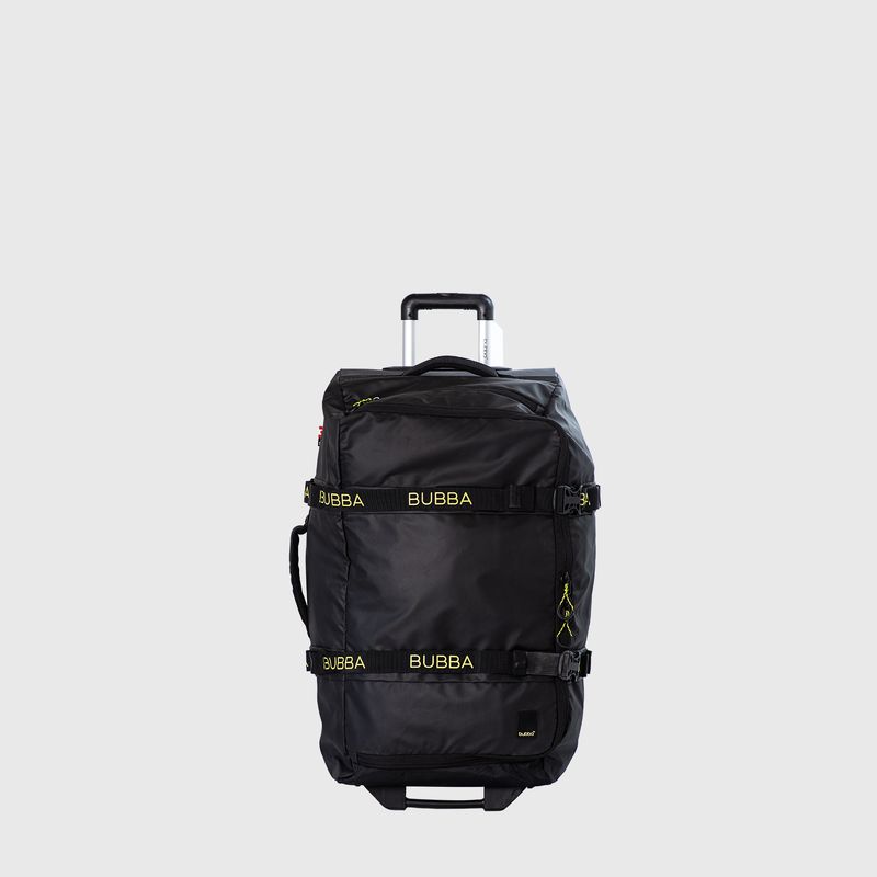 BUBBA - Maleta Storm Black Bubba Essentials (M)
