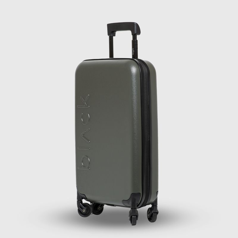 BUBBA - Maleta Foldable Moss Black Bubba