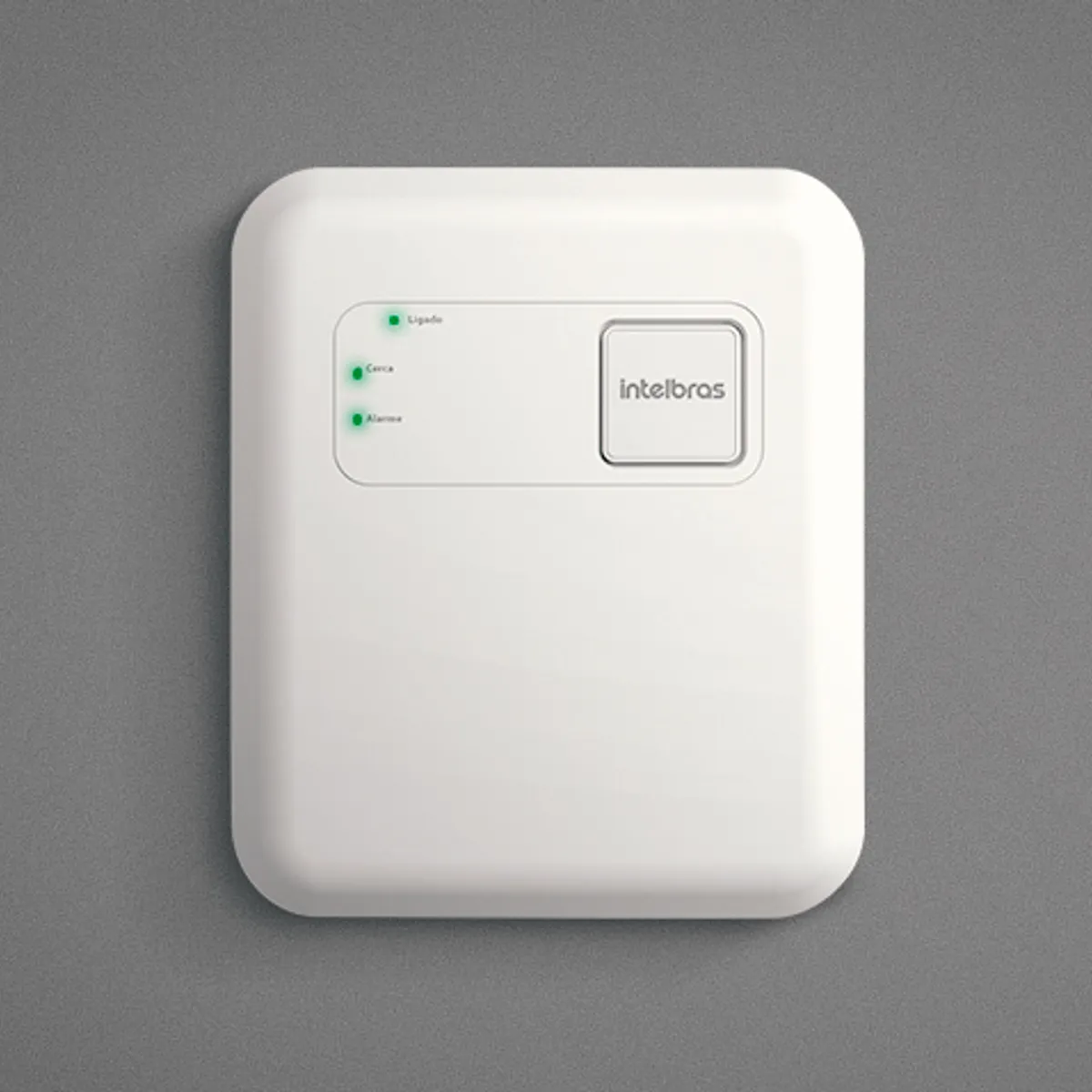 INTELBRAS - Energizador Alarma Intelbras ELC3020