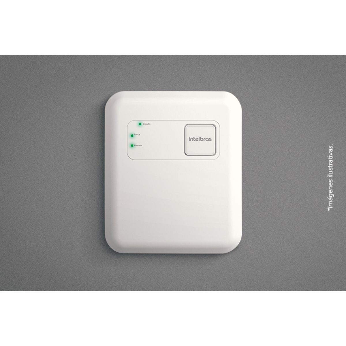 INTELBRAS - Energizador Alarma Intelbras ELC3020