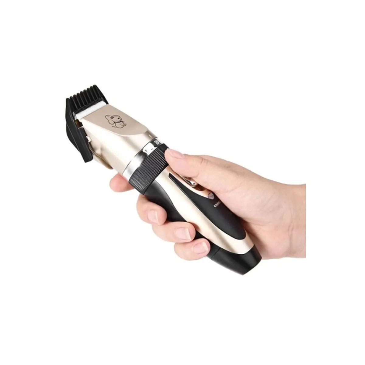 DBLUE - Cortadora de Pelo para Perros y Gatos con Accesorios DBG013