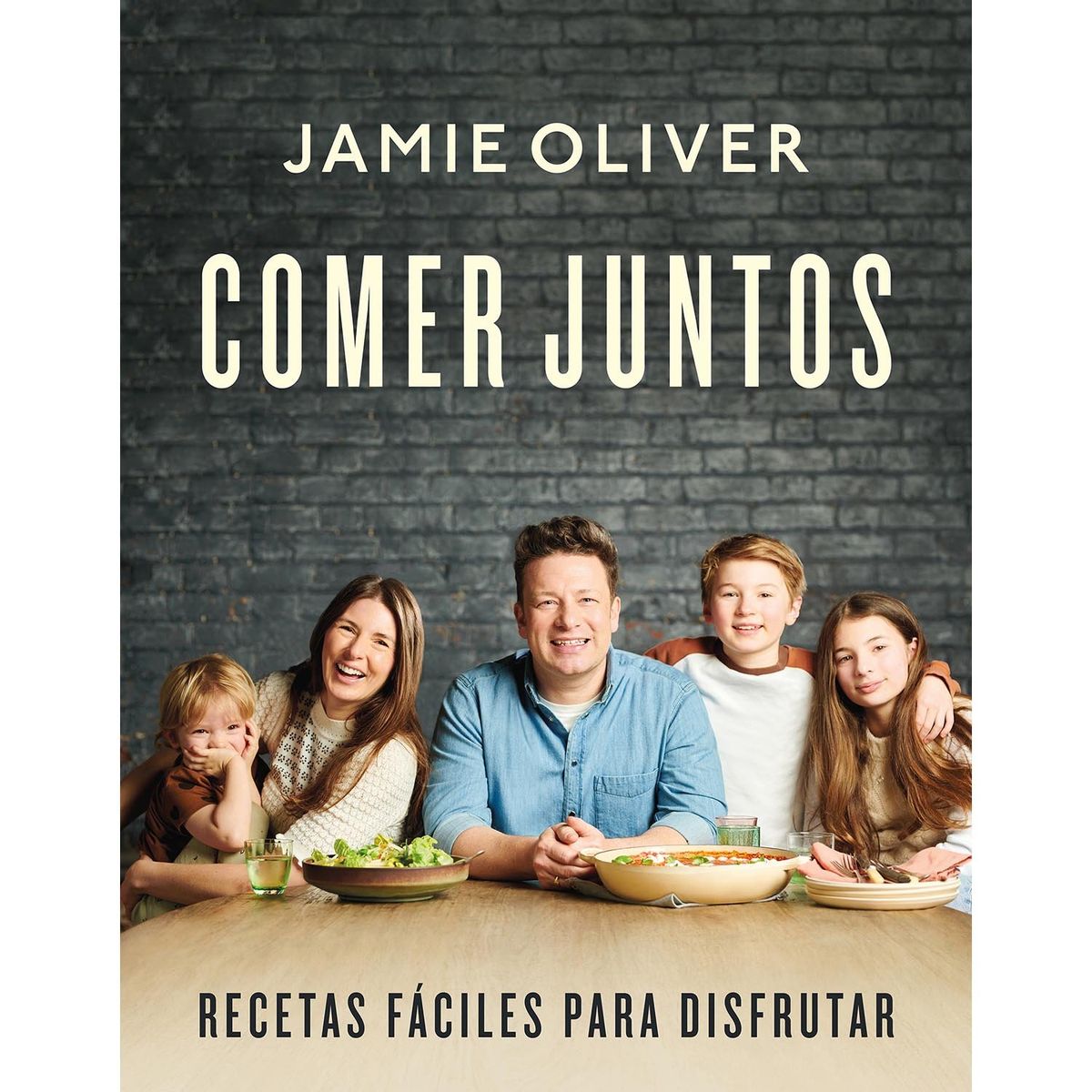 PENGUIN RANDOM HOUSE - LIBRO COMER JUNTOS