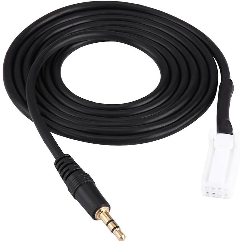GENERICO - Cable Auxiliar Suzuki Swift Ertiga Nomade Vitara Sx4 8 Pines