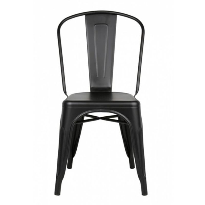 GENERICO - SILLA TOLIX COLOR NEGRO