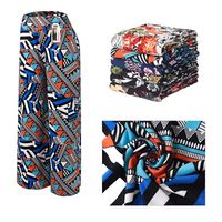 Pack 3 Pantalones Bambú Mujer Diseños Variados